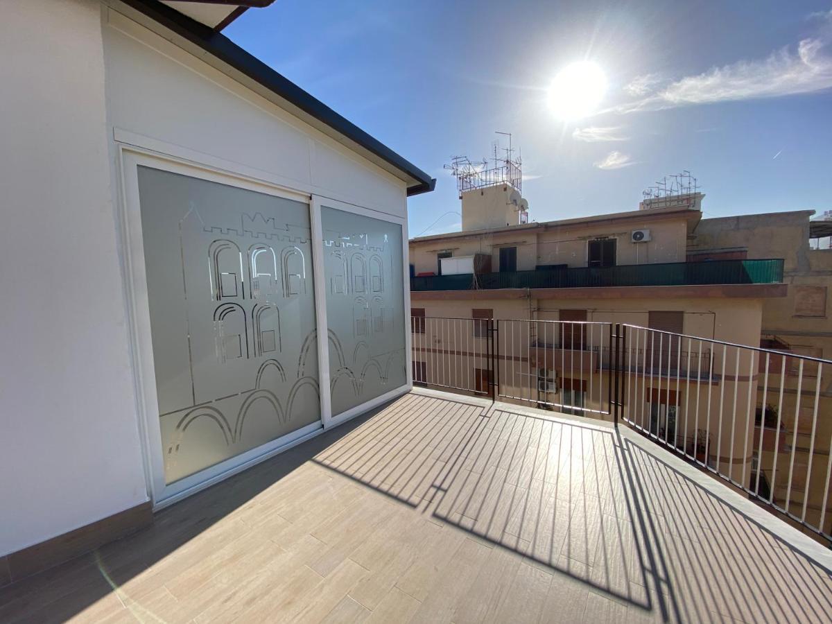 Casa Vacanze Alla Zisa 팔레르모 외부 사진
