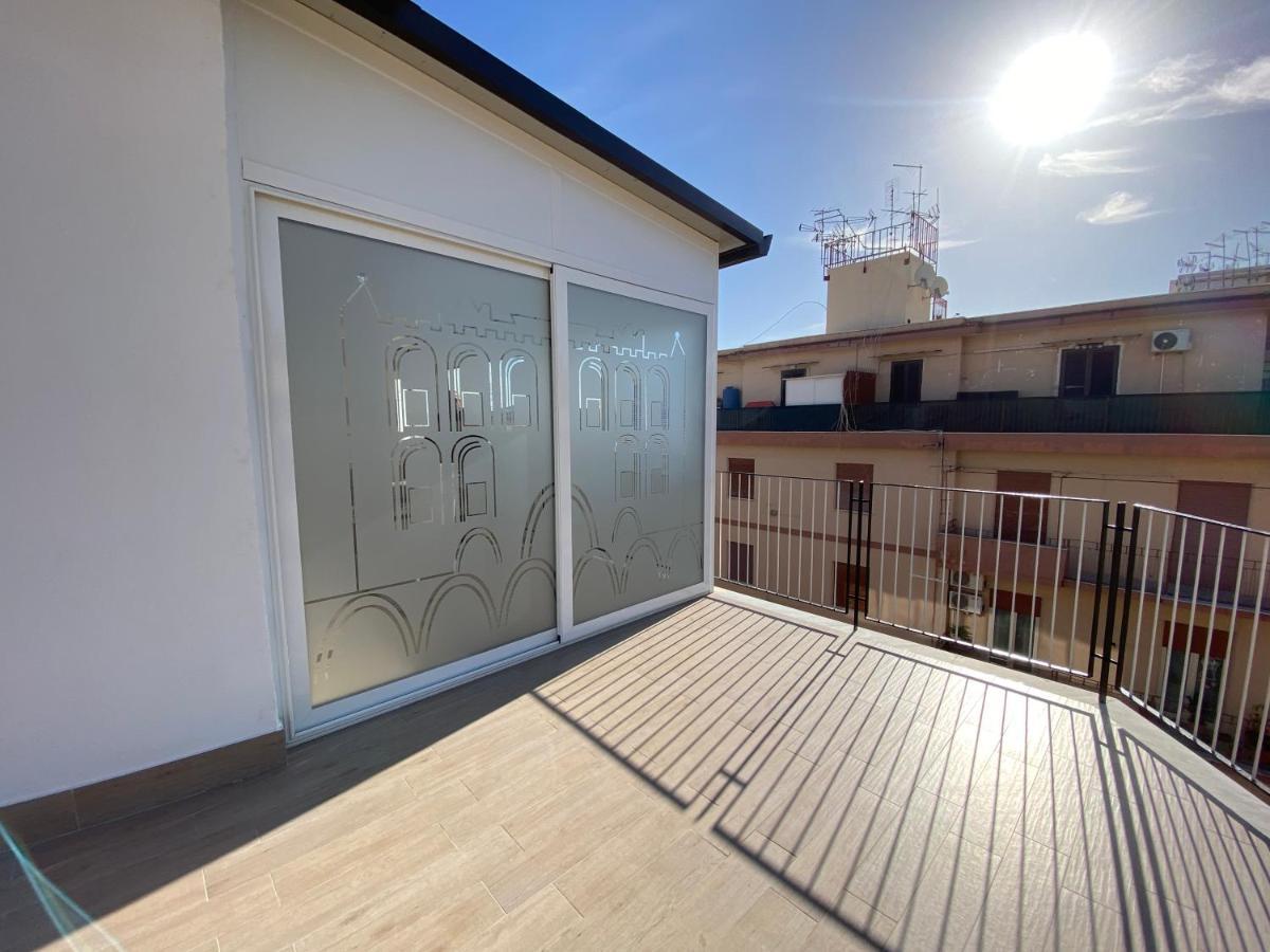 Casa Vacanze Alla Zisa 팔레르모 외부 사진