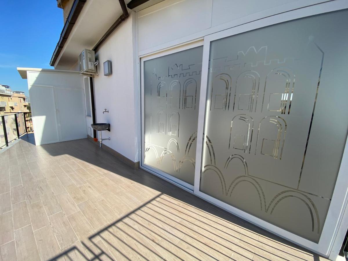 Casa Vacanze Alla Zisa 팔레르모 외부 사진